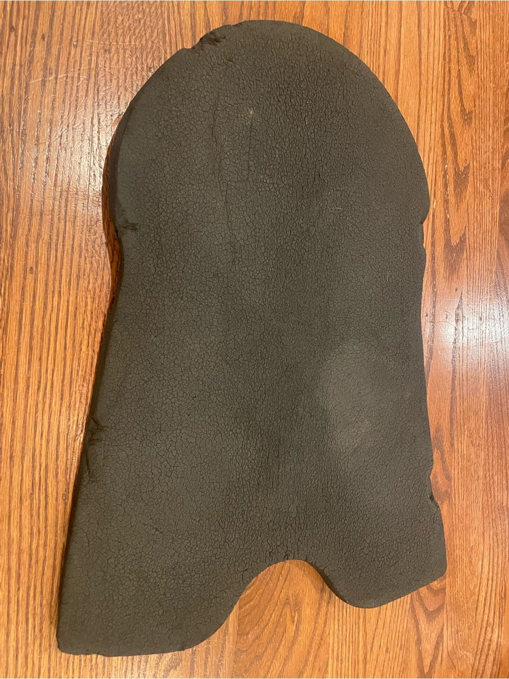 Foam Saddle Pad